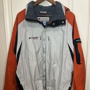 SOLD - Columbia Men's Vertex Jacket